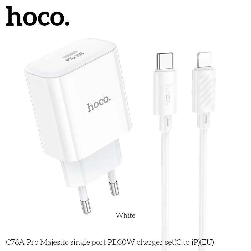 Thương hiệu Hoco uy tín lâu năm trong phụ kiện điện thoại