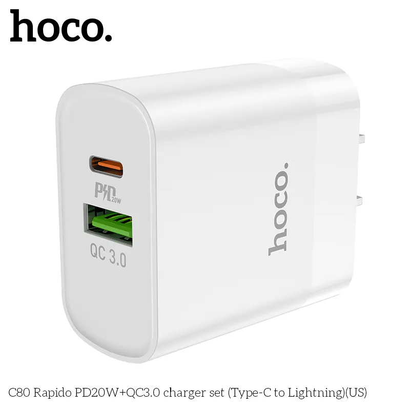 Tính năng chi tiết hỗ trợ đa chuẩn sạc nhanh Huawei FCP, Samsung AFC và QC3.0