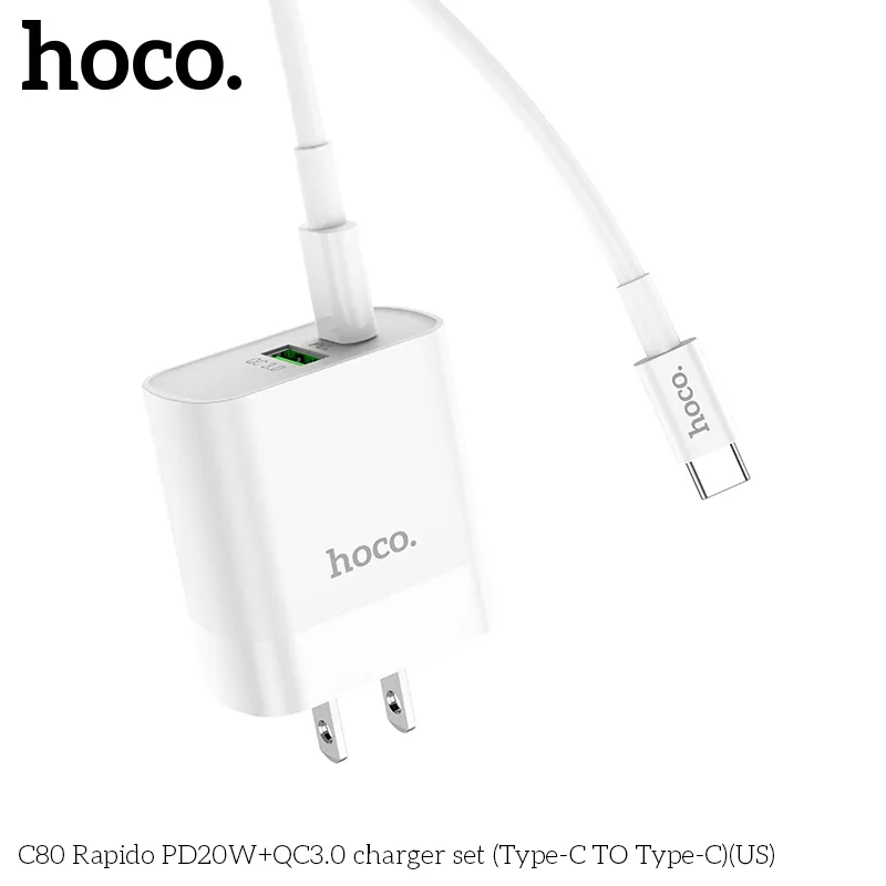 Công năng sạc nhanh PD 20W kết hợp QC 3.0 đảm bảo sạc an toàn, hiệu quả