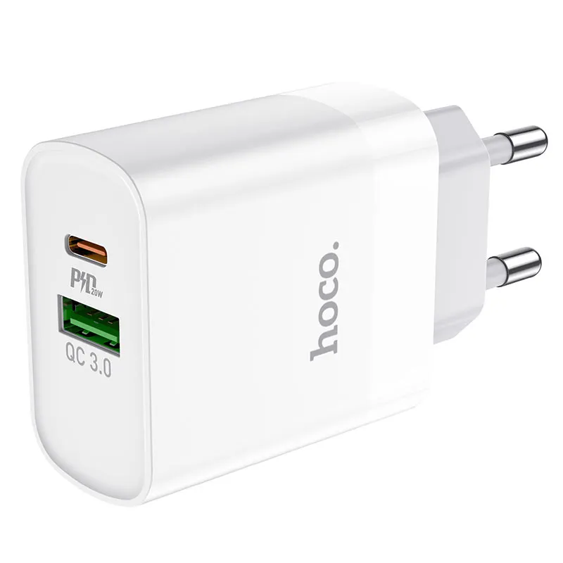 Trải nghiệm sạc nhanh, ổn định, an toàn với chất liệu PC chống cháy