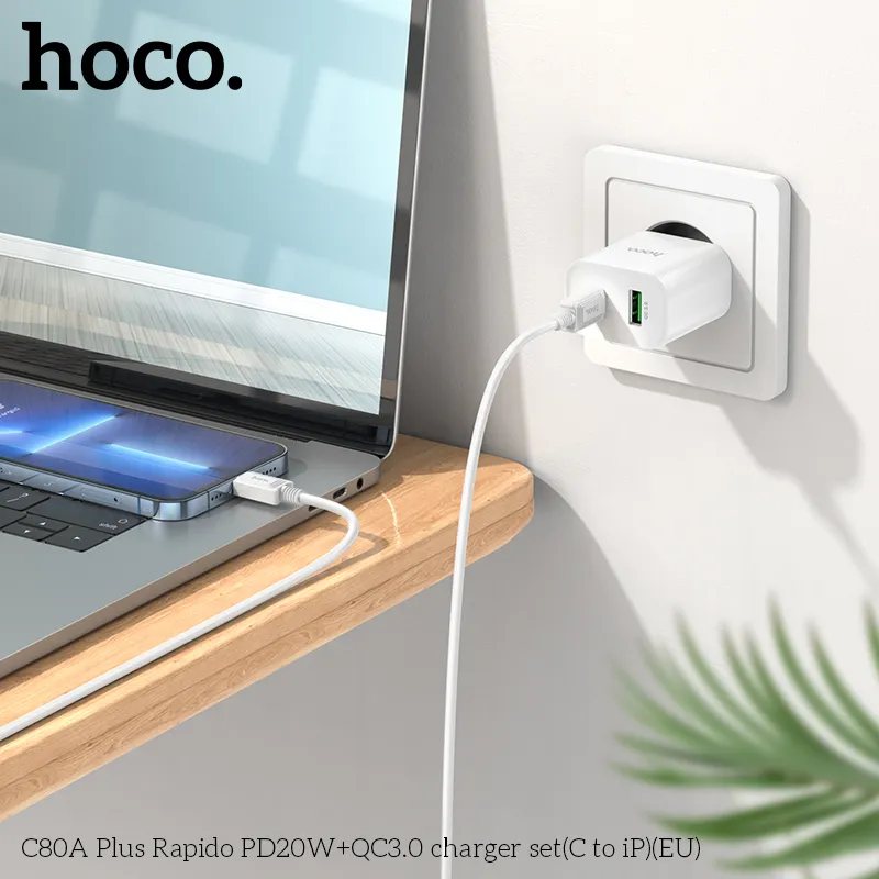 Thiết kế chắc chắn với chất liệu PC+ABS chống cháy an toàn