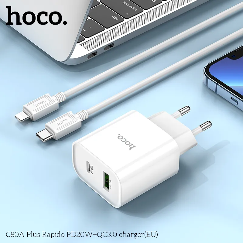 Thương hiệu Hoco uy tín, được chứng nhận phân phối chính hãng tại Việt Nam