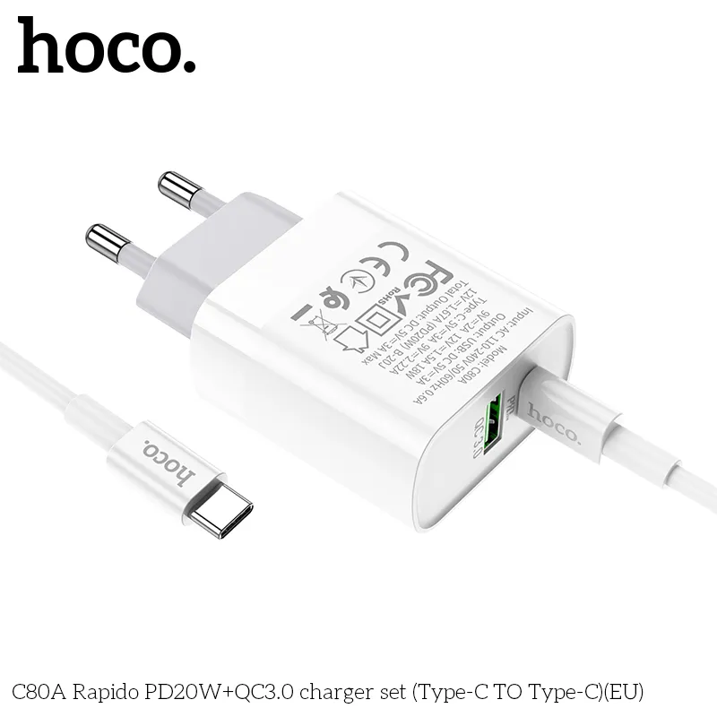Tính năng đa cổng hỗ trợ nhiều chuẩn sạc nhanh phổ biến