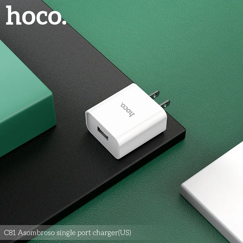 Công năng sạc nhanh với đầu ra USB 5V-2.1A, bảo vệ nhiều mạch an toàn