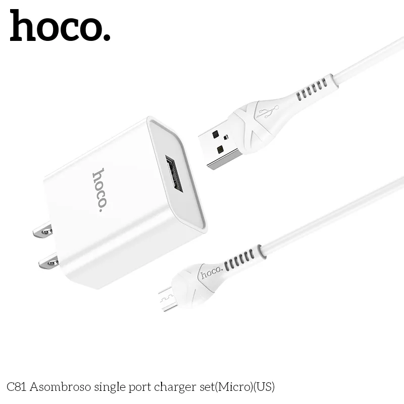 Thương hiệu Hoco uy tín, sản phẩm chính hãng được phân phối tại Việt Nam