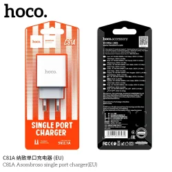 Củ Sạc Hoco C81A Asombroso (EU)