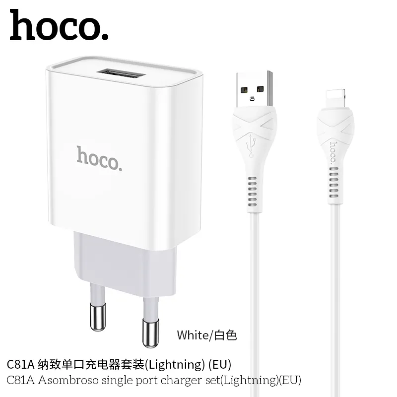 Công năng sạc nhanh 5V-2.1A ổn định cho thiết bị iP