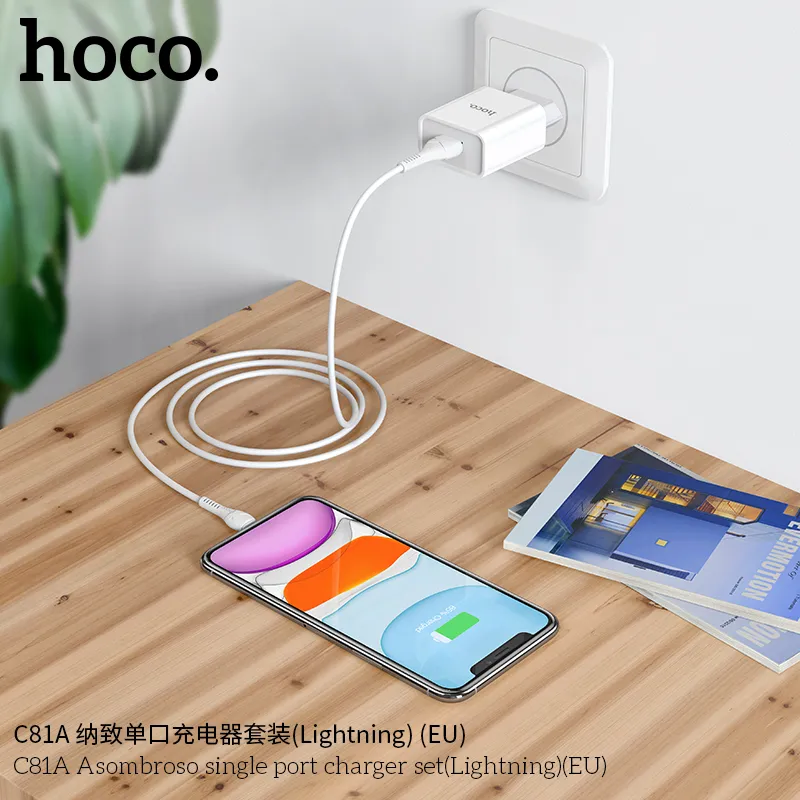 Trải nghiệm sạc ổn định, tiết kiệm điện năng, bảo vệ thiết bị hiệu quả