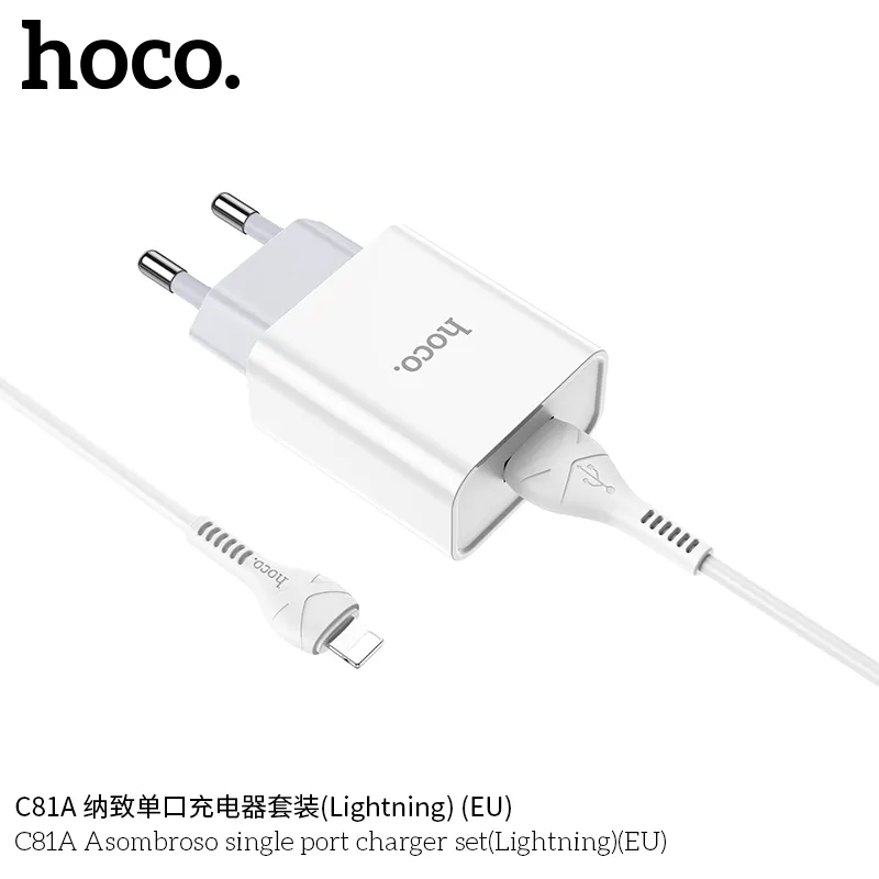 Thương hiệu Hoco uy tín phân phối chính hãng tại Việt Nam