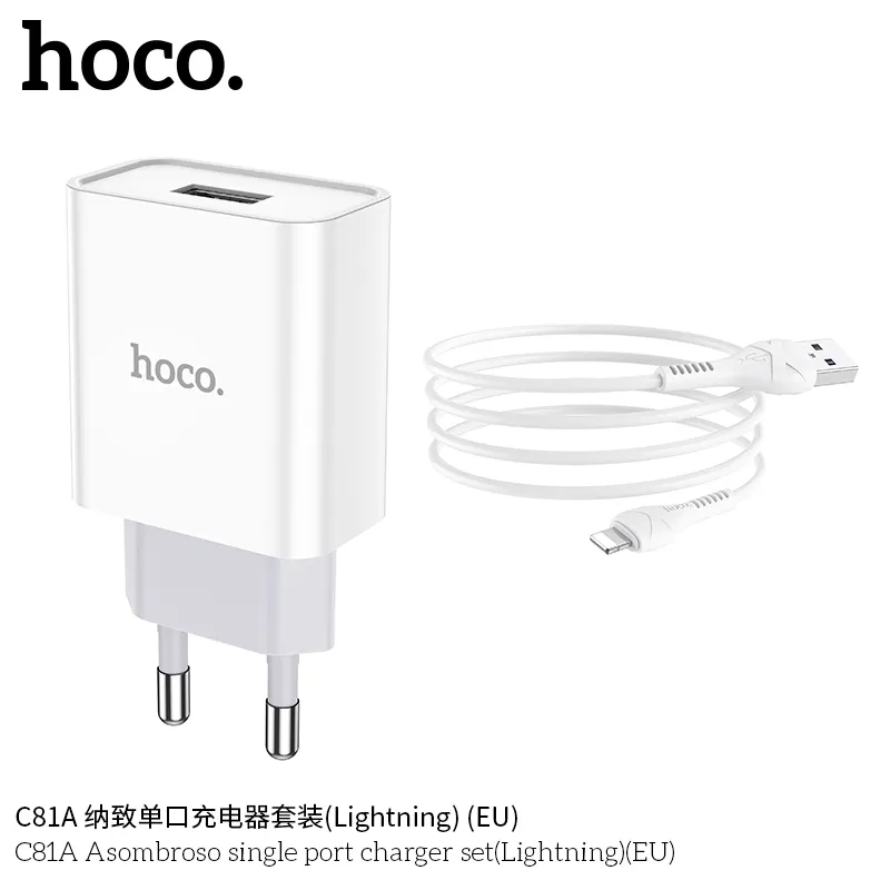 Tính năng đầu ra USB đơn, mặt vỏ PC chống cháy bền bỉ và an toàn