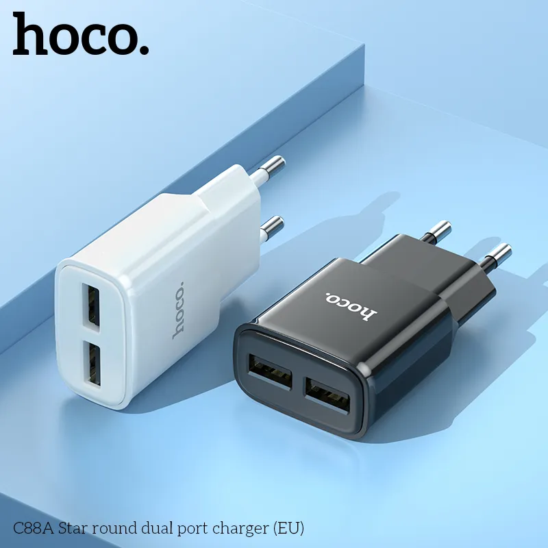 Thương hiệu Hoco uy tín với sản phẩm sạc chất lượng cao