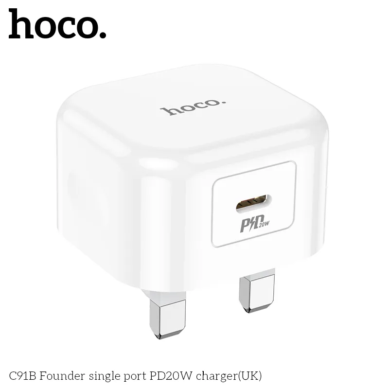 Tính năng PD 20W chuẩn đầu Type-C, hỗ trợ iPhone 12 series