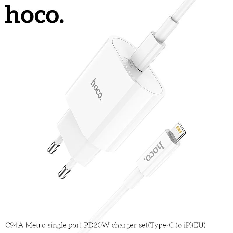 Thương hiệu Hoco uy tín, chính hãng phân phối tại Việt Nam