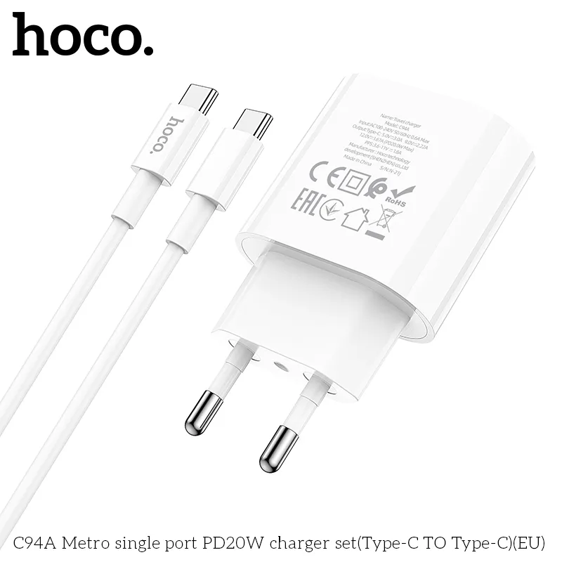 Trải nghiệm sạc an toàn với công nghệ chống cháy PC