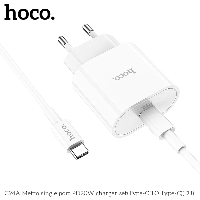 Thương hiệu Hoco uy tín, phân phối chính hãng tại Việt Nam