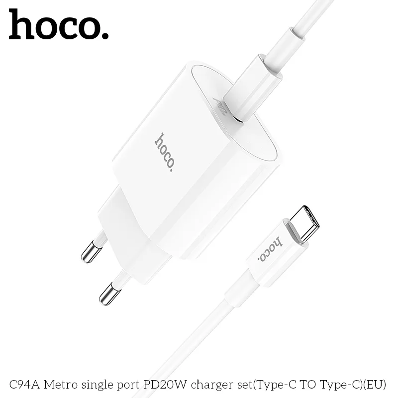 Chi tiết tính năng hỗ trợ PD20W, QC3.0, PPS, AFC đầy đủ
