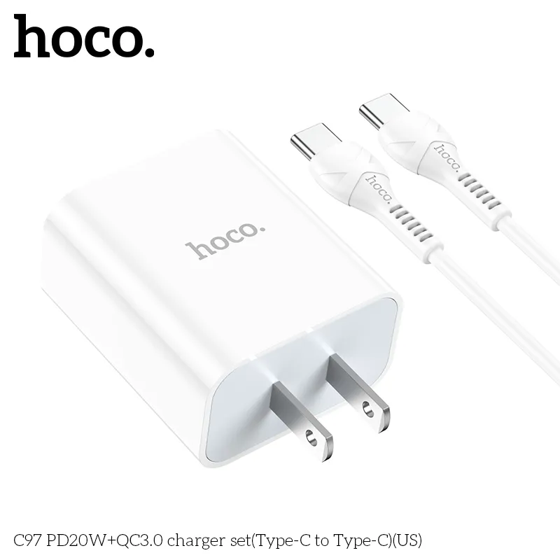Công năng sạc nhanh đa chuẩn PD20W và QC3.0 tối ưu