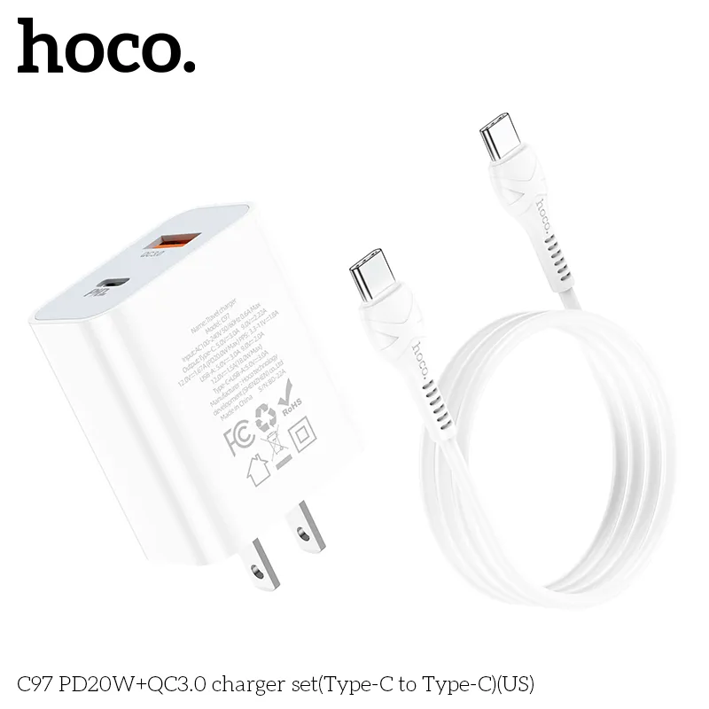 Thương hiệu Hoco uy tín, đảm bảo chất lượng chính hãng