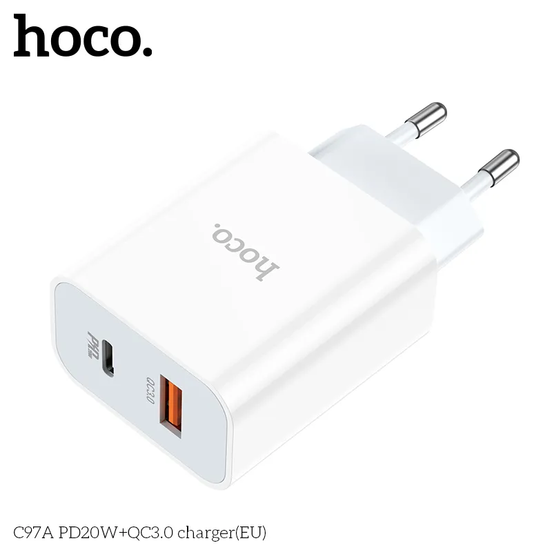 Thương hiệu Hoco uy tín, sản phẩm chất lượng cao, bảo hành chính hãng 12 tháng