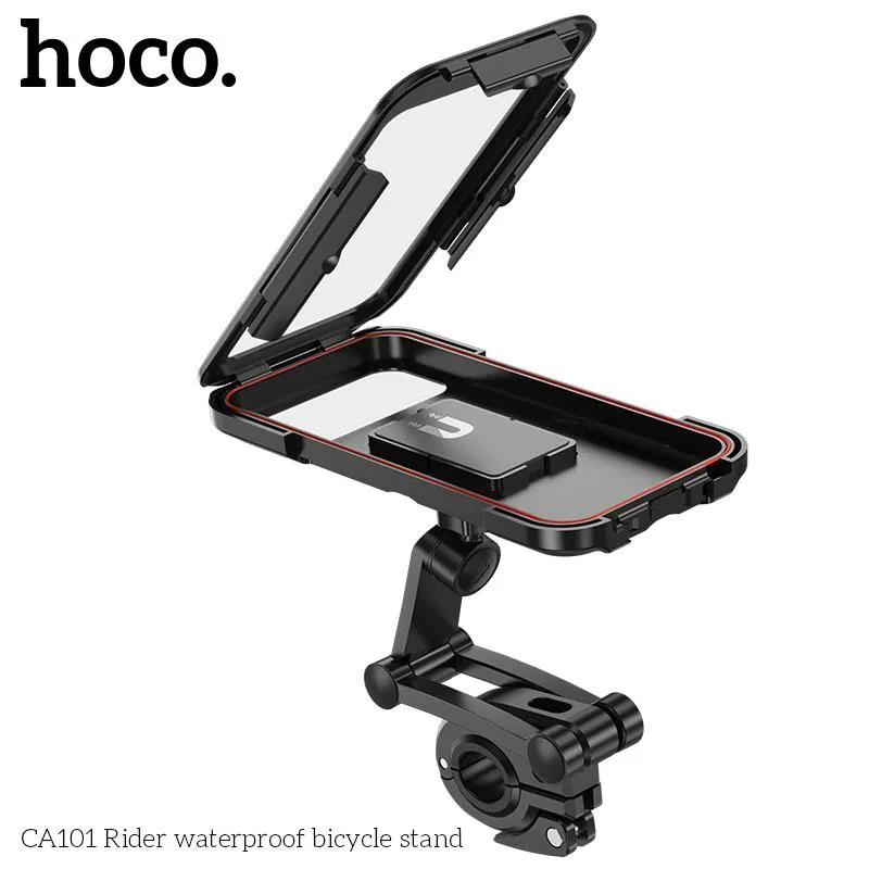 Thiết kế chắc chắn, chống nước IPX4, chất liệu ABS an toàn