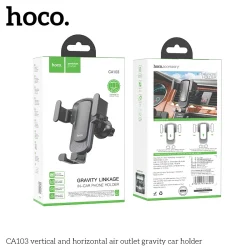 Giá Đỡ Ô Tô Hoco CA103 Vertical and Horizontal (Air Outlet) Gravity