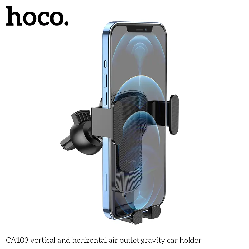 Thương hiệu Hoco uy tín, phụ kiện ô tô chất lượng cao