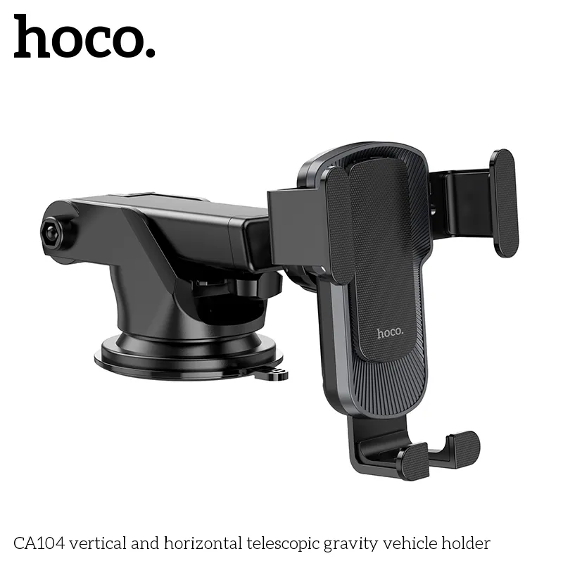 Giá đỡ ô tô Hoco CA104 tính năng trượt ngang dọc dễ sử dụng