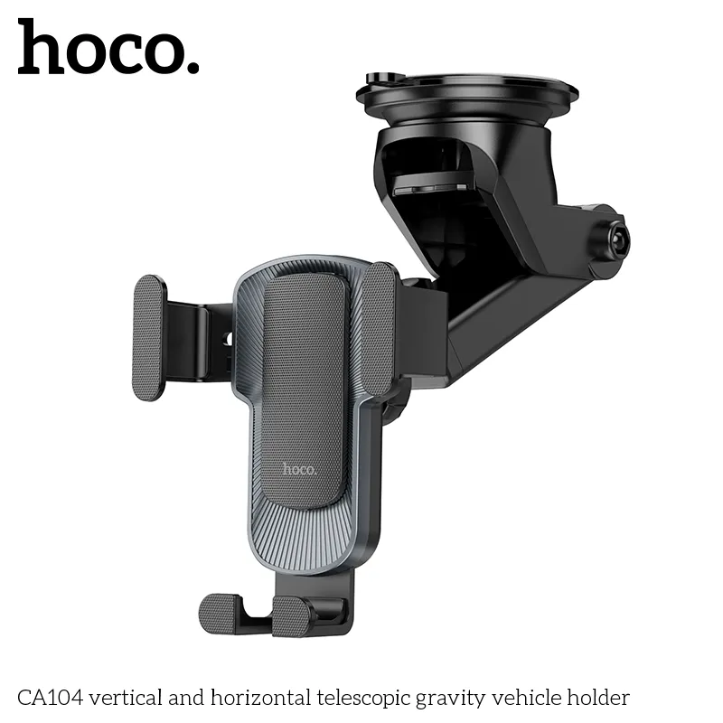 Giá đỡ ô tô Hoco CA104 đóng gói cẩn thận bảo vệ sản phẩm tối ưu