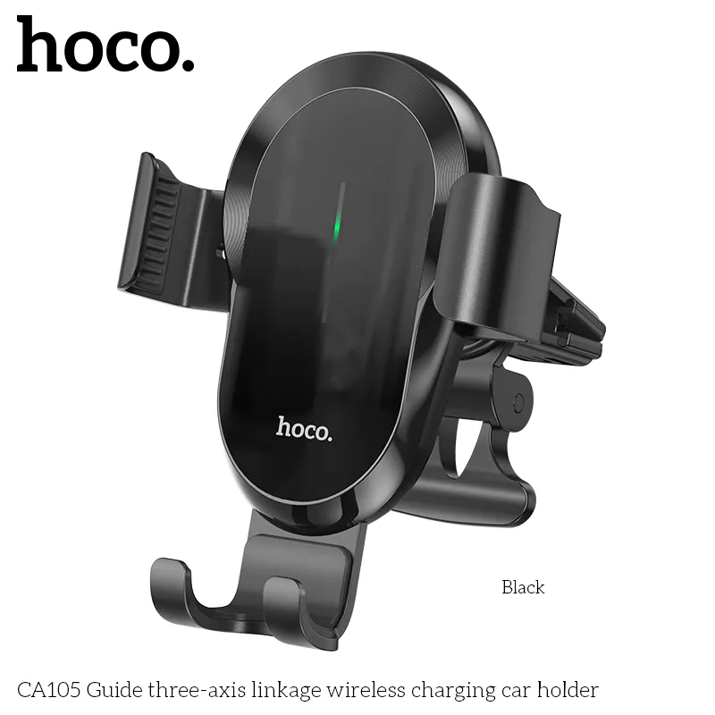 Thương hiệu Hoco uy tín, sản phẩm chính hãng bảo hành 12 tháng