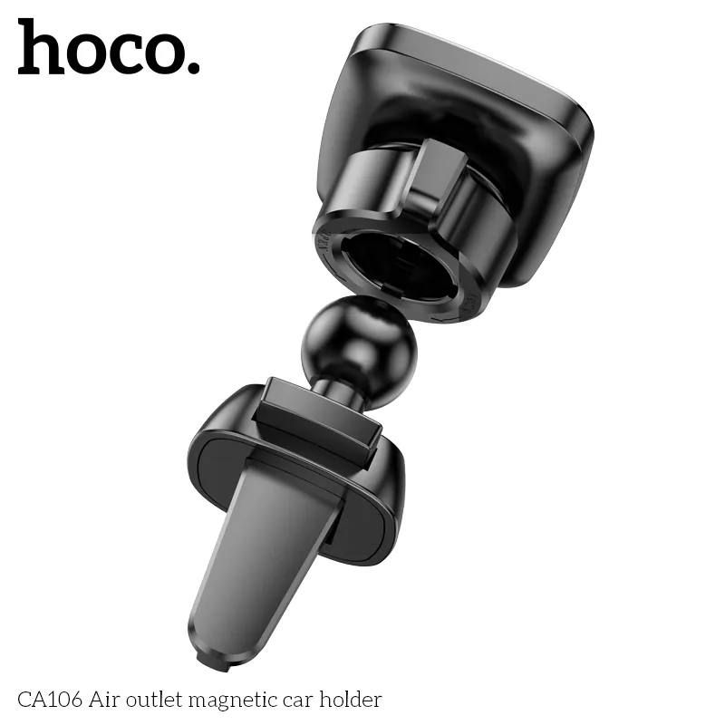 Giá Đỡ Ô Tô Hoco CA106 (Air Outlet) thiết kế chắc chắn phù hợp mọi cửa gió ô tô