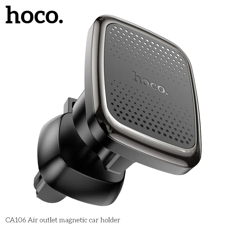 Giá Đỡ Ô Tô Hoco CA106 kiểu dáng hiện đại, chất liệu ABS+TPU bền bỉ