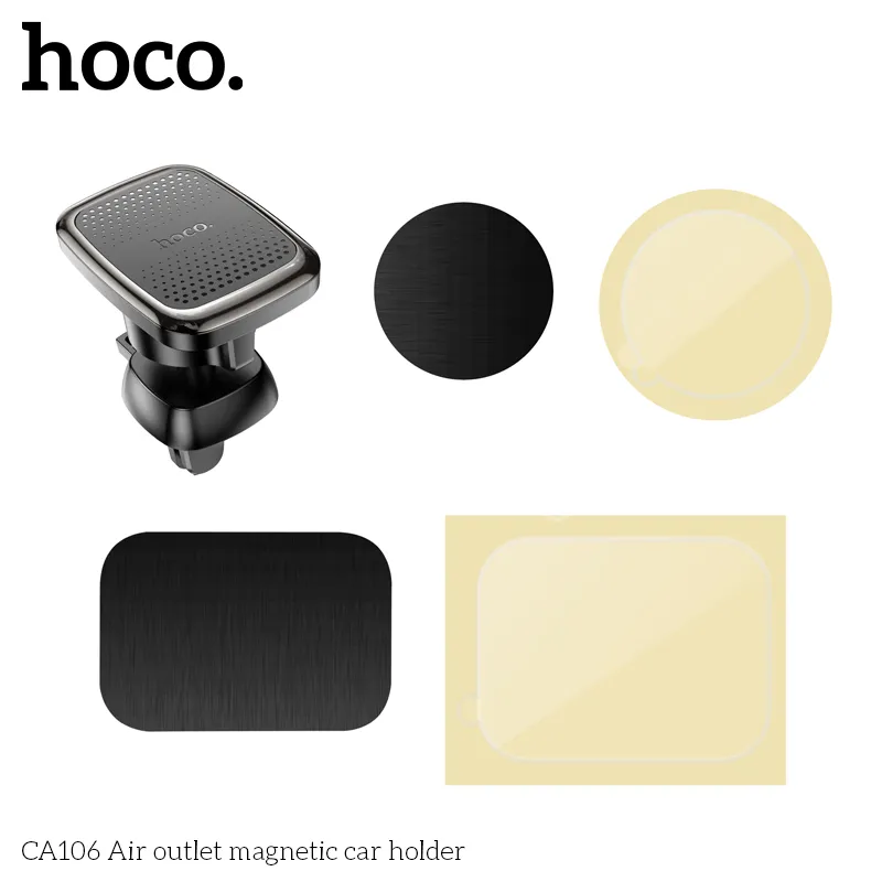 Trải nghiệm sử dụng tiện lợi, không che cửa gió điều hòa với Giá Đỡ Hoco CA106