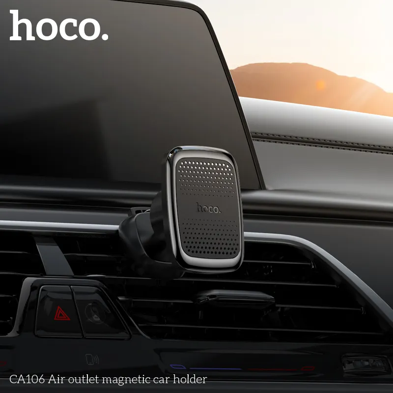 Giá Đỡ Ô Tô Hoco CA106 với tính năng chống trơn trượt và chịu lực 800g