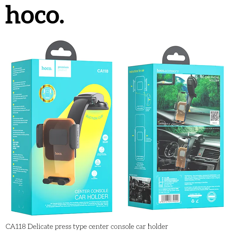 Thương hiệu Hoco uy tín, bảo hành chính hãng 12 tháng