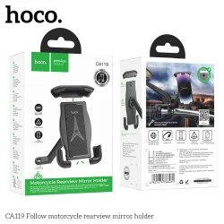 Giá Đỡ Ô Tô Hoco CA119 Follow Motorcycle Rearview Mirror