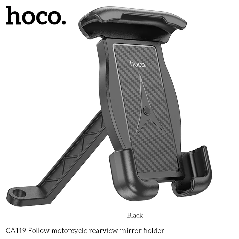 Trải nghiệm sử dụng Giá Đỡ Ô Tô Hoco CA119 tiện lợi, dễ tháo lắp, chống trượt hiệu quả