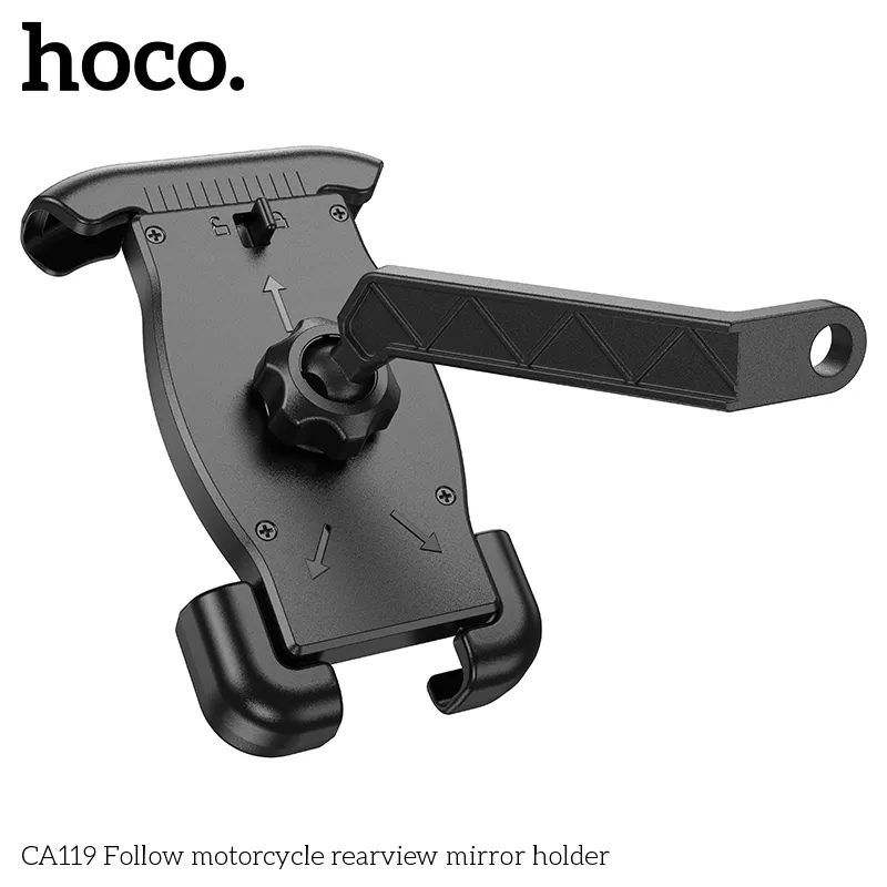 Giá Đỡ Ô Tô Hoco CA119 đóng gói chắc chắn, đảm bảo vận chuyển an toàn đến tay khách hàng