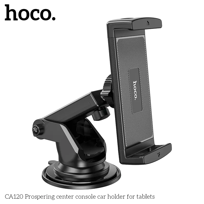 Giá Đỡ Ô Tô Hoco CA120 Prospering Center Console for Tablets thiết kế tiện lợi cho xe hơi