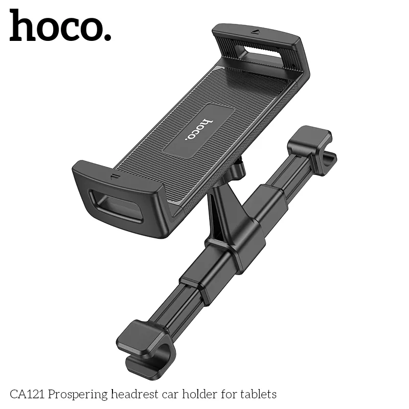 Giá Đỡ Ô Tô Hoco CA121 mang đến trải nghiệm xem phim giải trí thoải mái trên xe