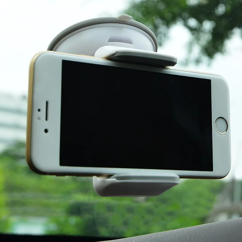 Giá Đỡ Ô Tô Hoco CA5 Suction Vehicle Holder thiết kế chắc chắn, tiện lợi cho điện thoại ô tô