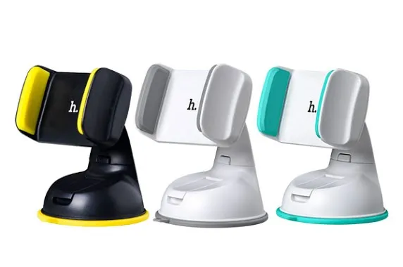 Giá Đỡ Ô Tô Hoco CA5 đóng gói nguyên hộp, đầy đủ phụ kiện, dễ dàng lắp đặt và bảo quản