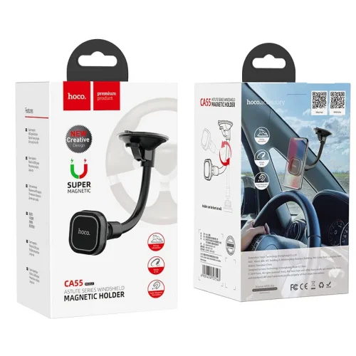 Giá Đỡ Ô Tô Hoco CA55 Astute Series (Windshield)