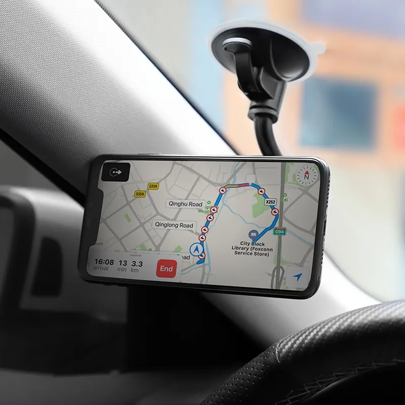 Giá đỡ Hoco CA55 công năng xoay đa chiều tiện lợi cho mọi điện thoại