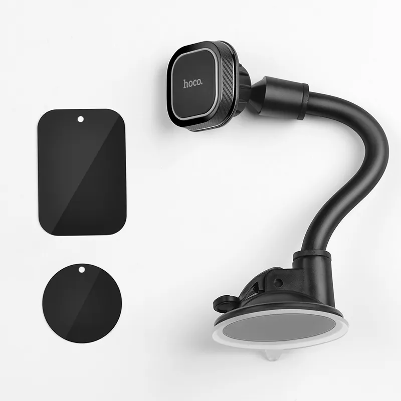 Đóng gói Hoco CA55 gọn nhẹ kèm hướng dẫn sử dụng dễ dàng lắp đặt