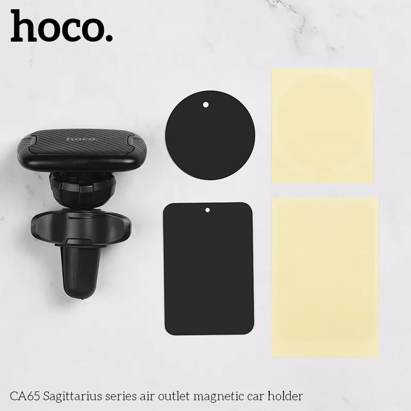 Giá Đỡ Ô Tô Hoco CA65 Sagittarius Series Air Outlet thiết kế gọn nhẹ và chắc chắn phù hợp mọi ô tô