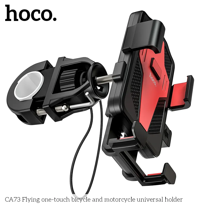 Giá Đỡ Ô Tô Hoco CA73 với thiết kế chắc chắn, chống cháy nắng bền bỉ