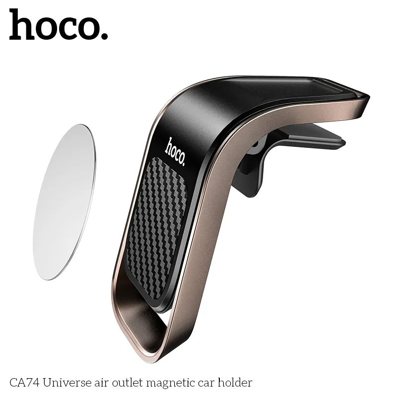 Trải nghiệm dễ dàng thao tác với Giá Đỡ Ô Tô Hoco CA74 Universe, an toàn và không rung lắc