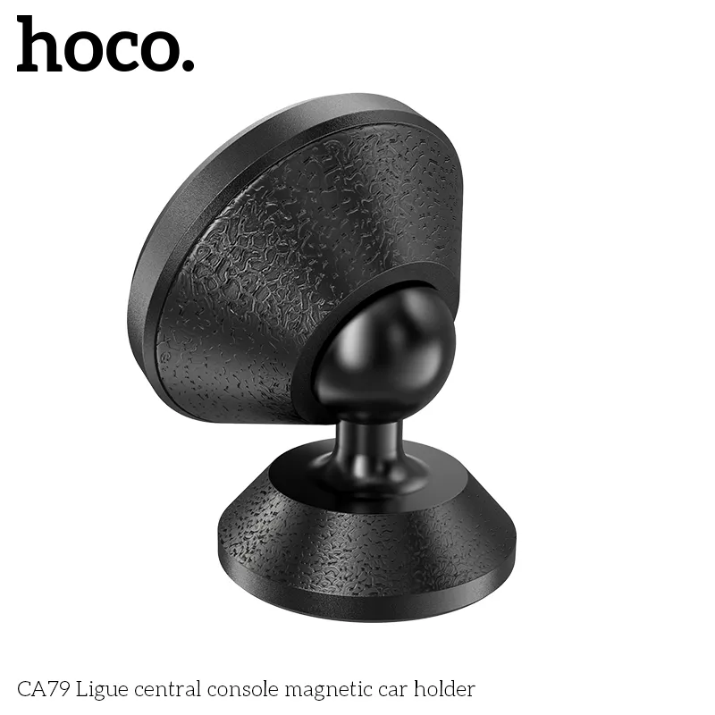Đóng gói sản phẩm Giá Đỡ Ô Tô Hoco CA79 gọn nhẹ, đầy đủ phụ kiện