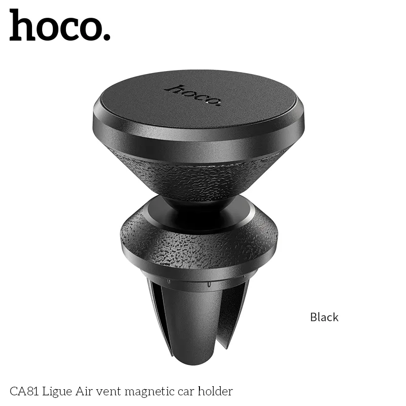 Giá Đỡ Ô Tô Hoco CA81 Ligue kiểu dáng nhỏ gọn, chắc chắn, dễ lắp đặt