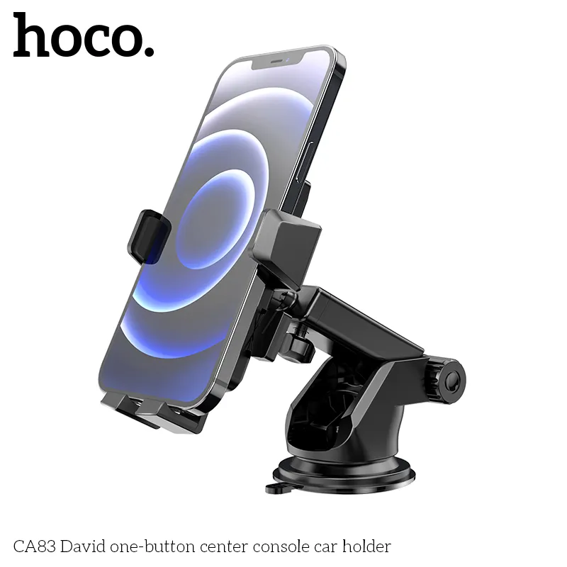 Thương hiệu Hoco uy tín, sản phẩm chính hãng, bảo hành dài hạn